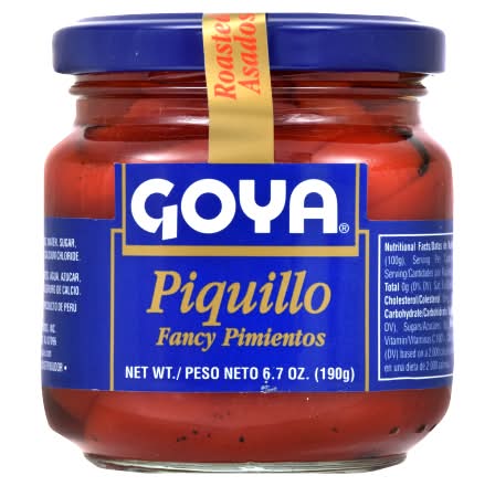 Goya Piquillo Peppers
