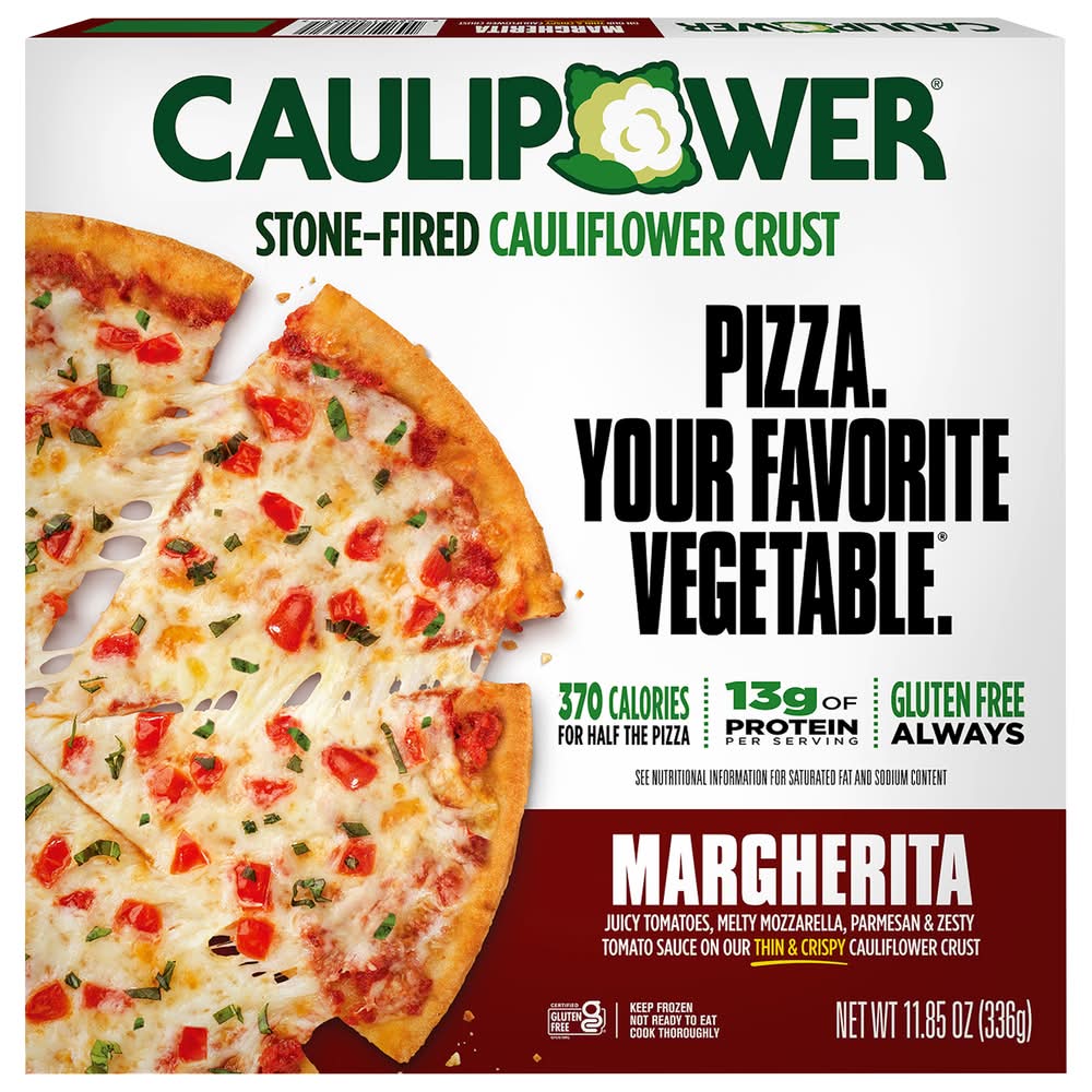 Caulipower Margherita Pizza 11 oz