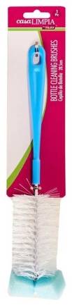 Casa Limpia Cepillo de Botella / Bottle Brush