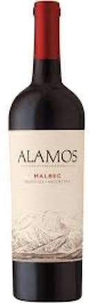 Alamos Malbec 750 ml