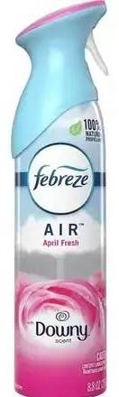 Febreze Air April Fresh with Downy Scent 8.8 oz