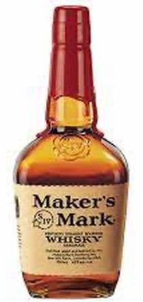 Maker's Mark Bourbon 750 ml