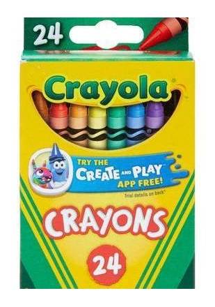 Crayons Crayons