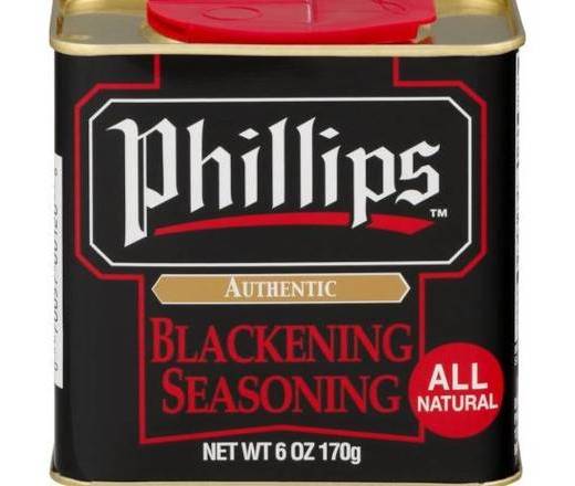 Phillips Authentic Blackening Seasoning