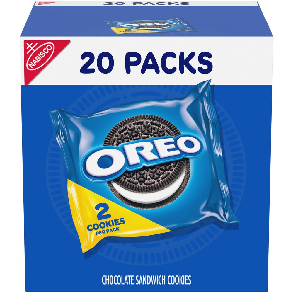 Oreo 20-0.78 oz