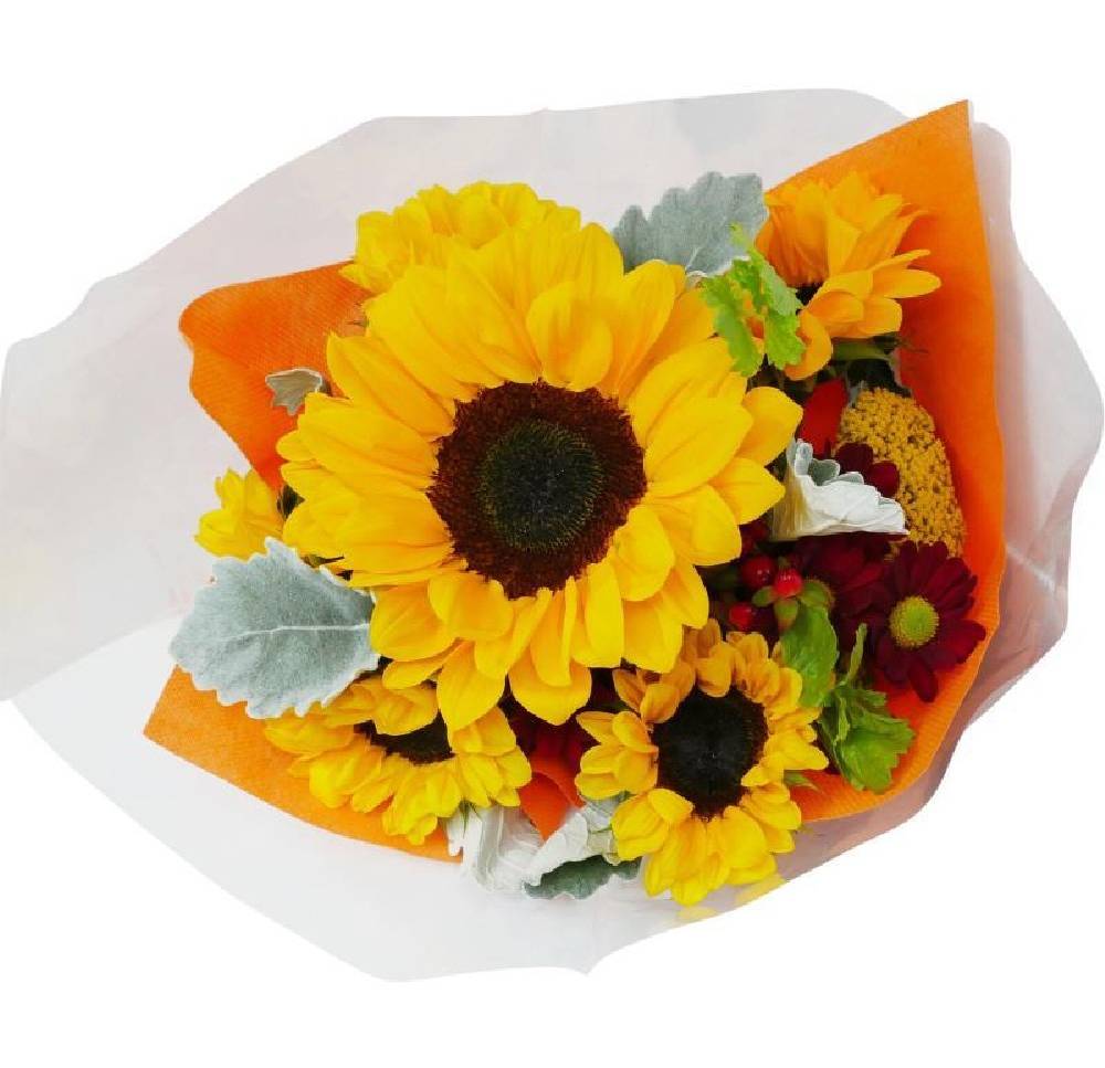 Bouquet de Flores Pom Poms