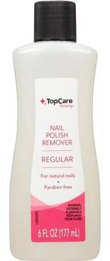 TopCare Nail Polish Remover 6 oz