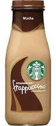 Starbucks Frappuccino Mocha 9.5 oz