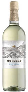 Anterra Pinot Grigio 750 ml