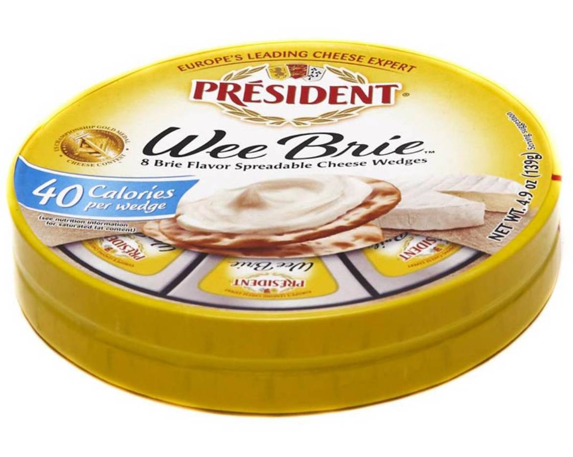 Président Wee Brie 4.99 oz
