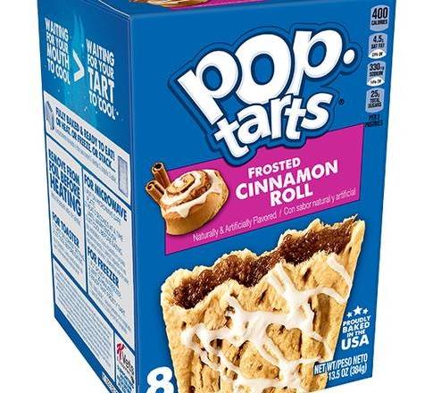 Pop-Tarts Frosted Cinnamon Roll 13.5 oz