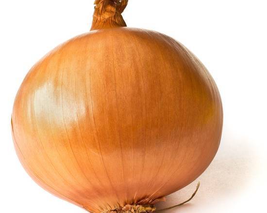 Yellow Onion (Jumbo) / Cebolla Amarilla