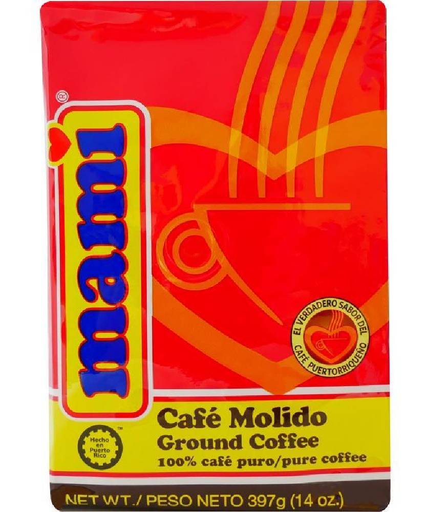 Mami Café Molido 14 oz