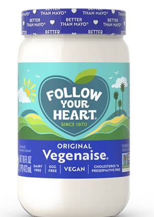 Follow Your Heart Original Vegenaise