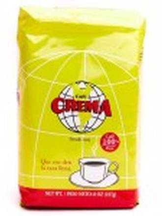 Cafe Crema Molido 8 oz