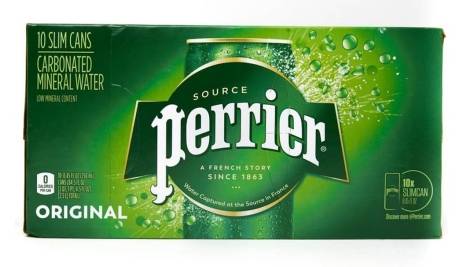 Perrier Original 8-11.15 oz