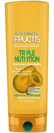 Garnier Fructis Triple Nutrition Fortifying Conditioner