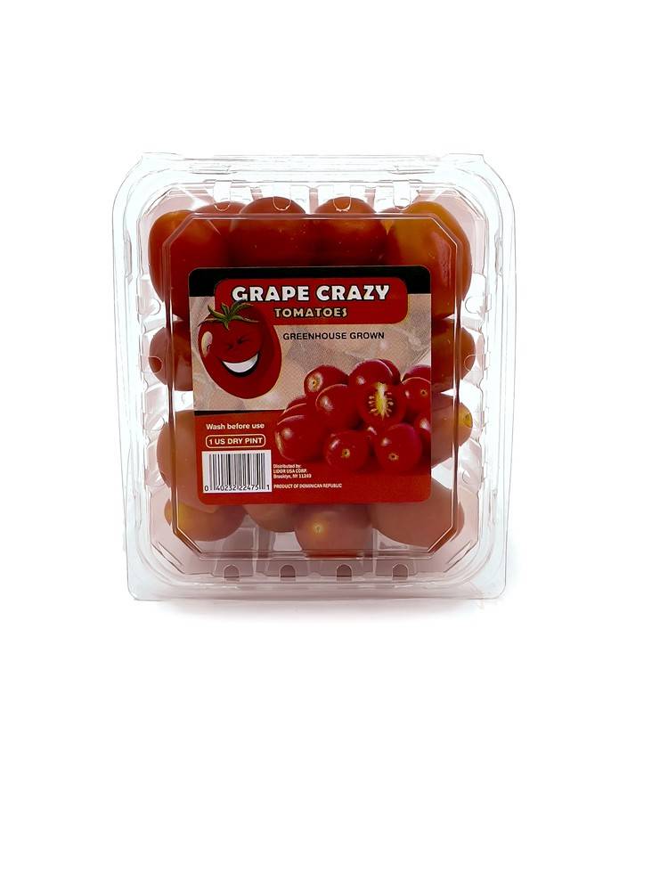 Grape Tomatoes 16 oz