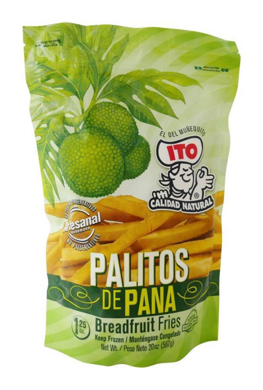 Ito Palitos de Pana 20 oz