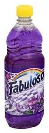 Fabuloso Limpiador Lavanda 28 oz