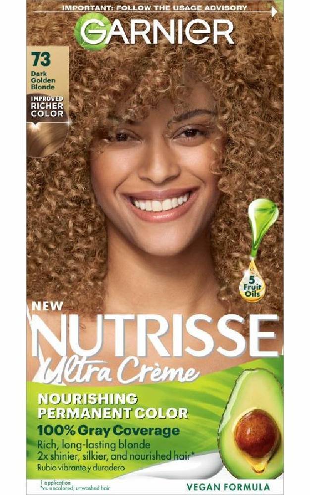 Garnier Nutrisse Dark Golden Blonde 1 ct