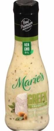 Marie’s Greek Vinaigrette Dressing 11.5 oz