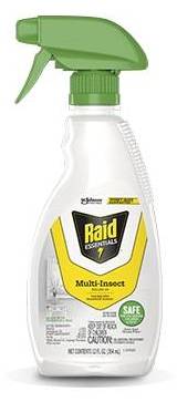 Raid Essentials Multi-Insect