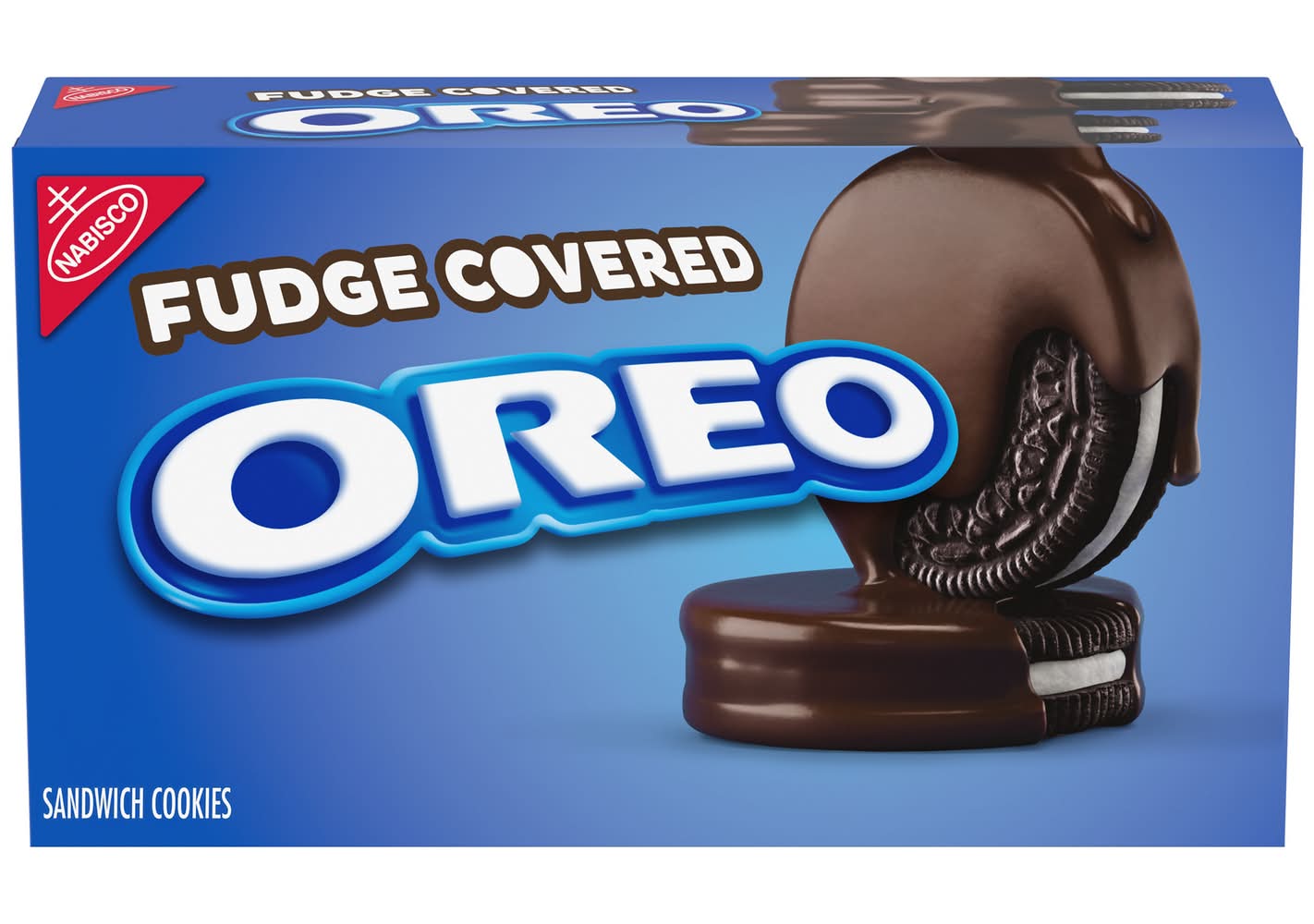 Fudge Covered Oreo 7.9 oz