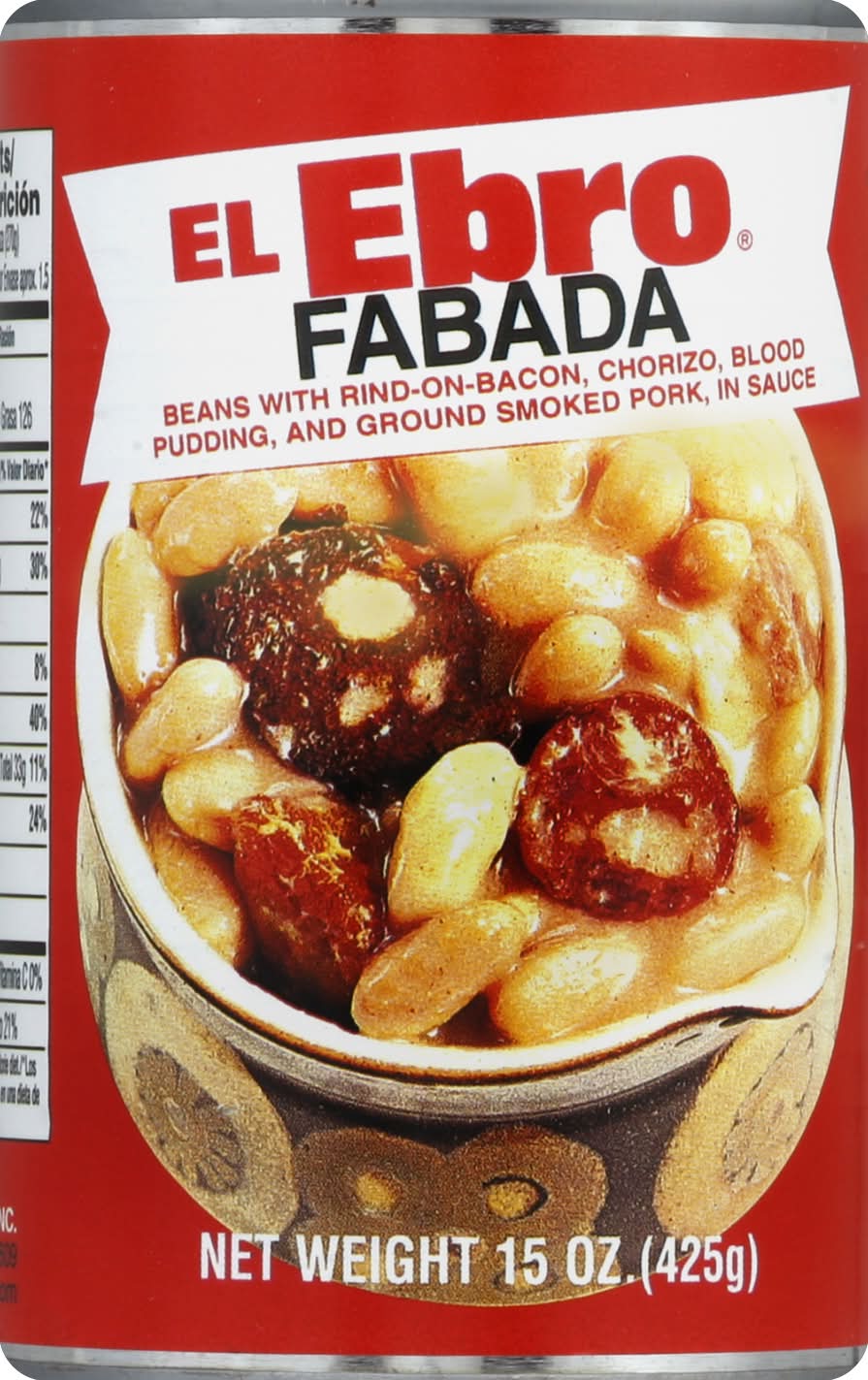 El Ebro Fabada