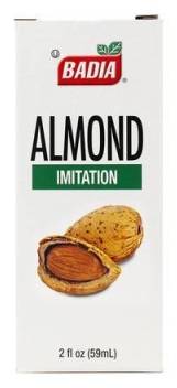 Badia Imitation Almond Extract 2 oz