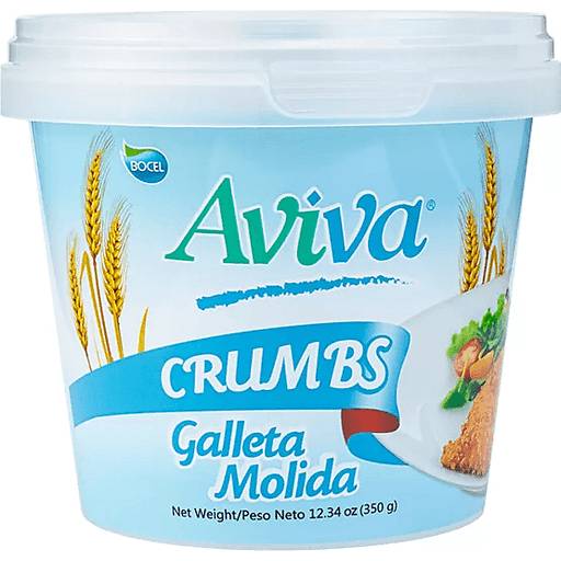 Aviva Crumbs Galleta Molida 12.34 oz