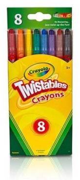 Crayola Twistables Crayons