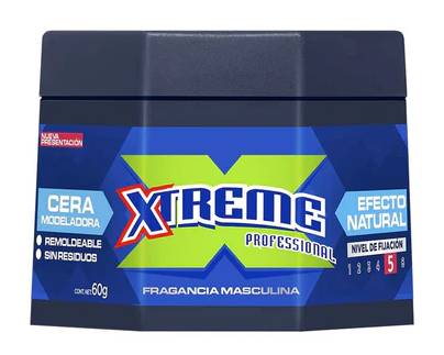 Xtreme Cera Modeladora 60g