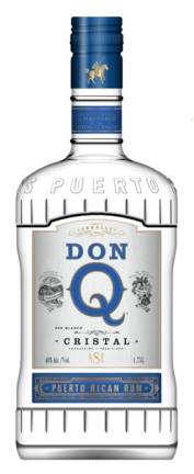 Don Q Cristal 1.75L