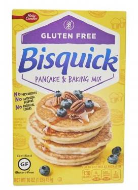 Bisquick Pancake and Baking Mix Gluten Free 16 oz