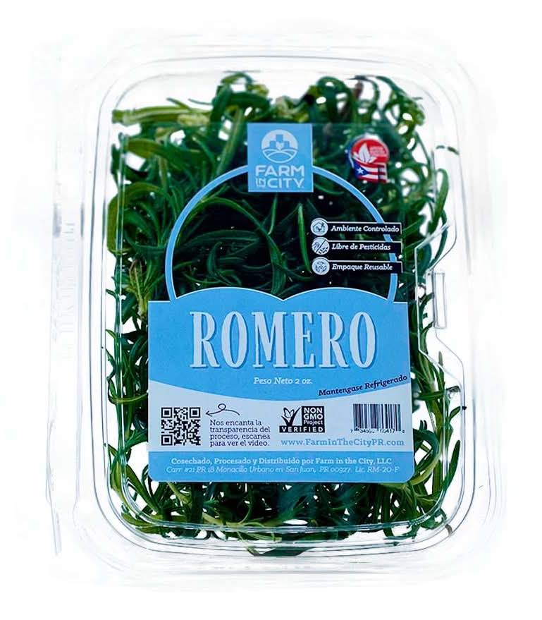 Farm in the City Romero 2 oz