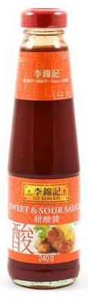 Lee Kum Kee Sweet & Sour Sauce