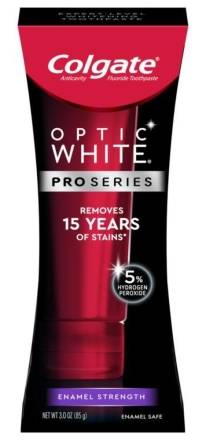 Colgate Optic White Pro Series Enamel Strength 3 oz
