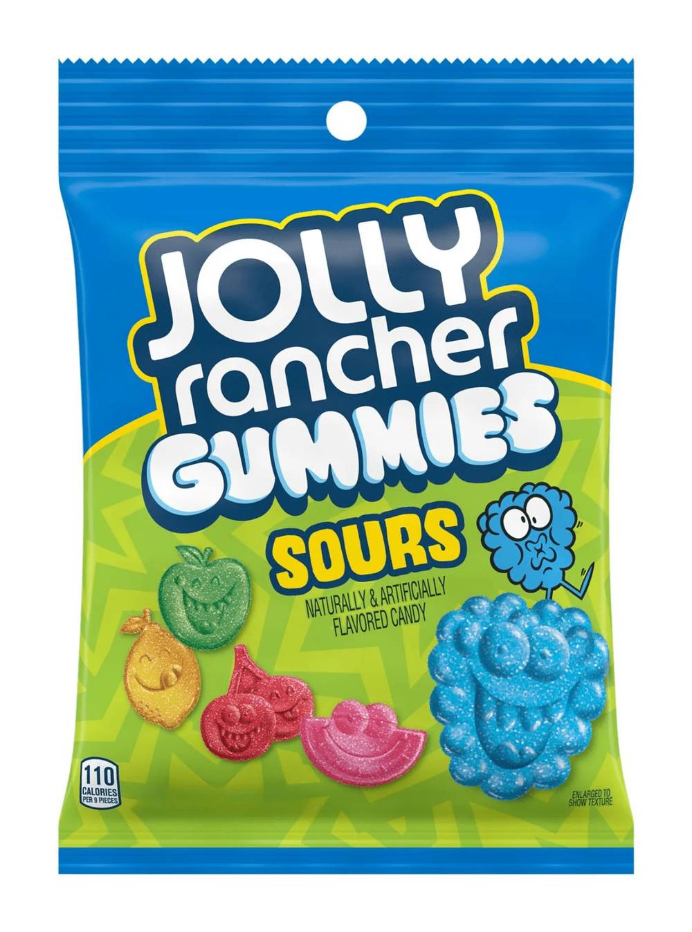 Jolly Rancher Sour Gummies 6.5 oz