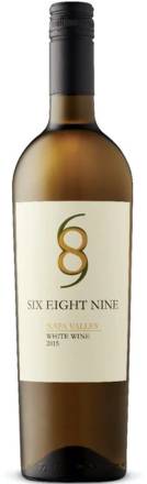 689 Napa Valley White Wine 750 ml