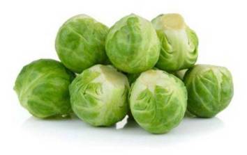 Brussels Sprouts / Coles de Bruselas