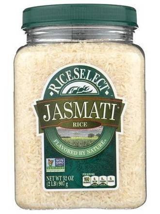 Rice Select White Jasmati Rice 32 oz