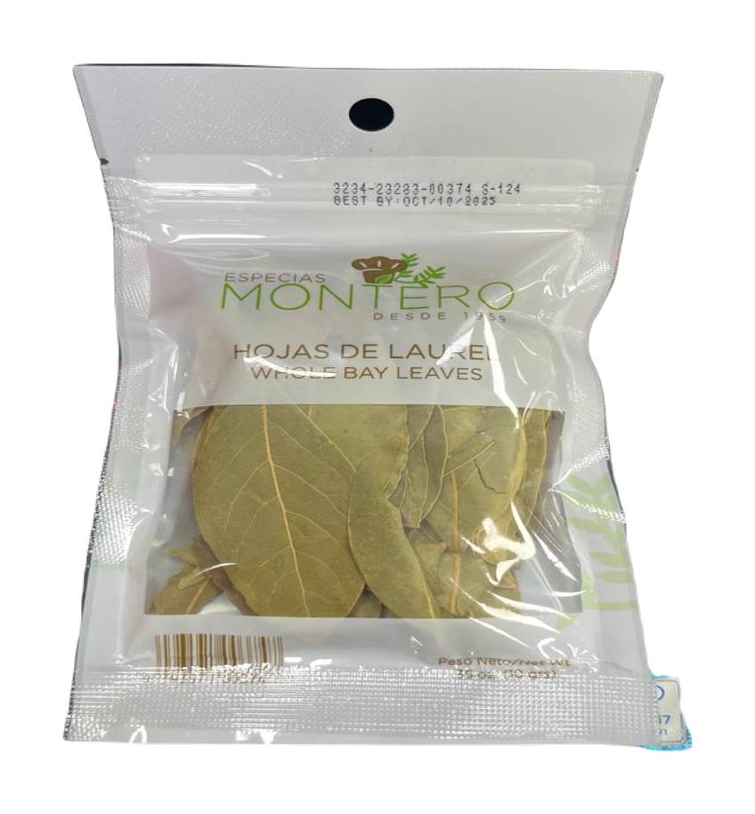 Montero Hoja de Laurel 0.35 oz