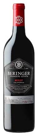 Beringer Founders Estate Merlot 750 ml