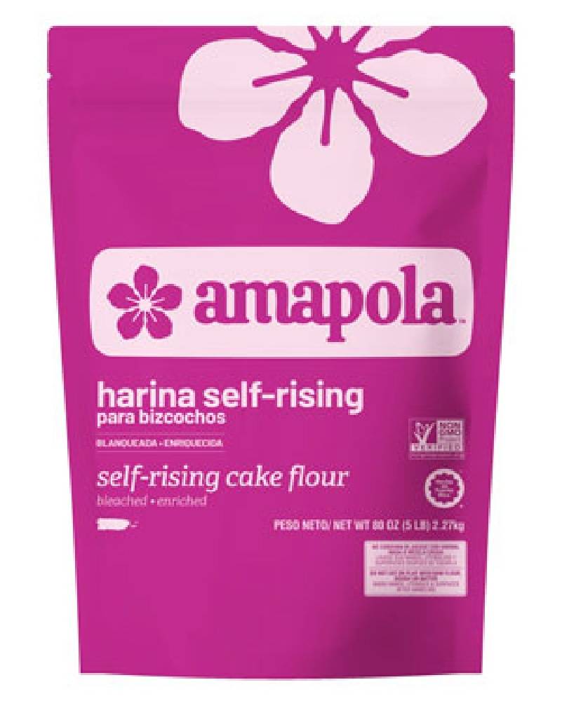 Amapola Self-Rising Cake Flour 5 lbs