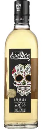 Exótico Tequila Reposado 750 ml