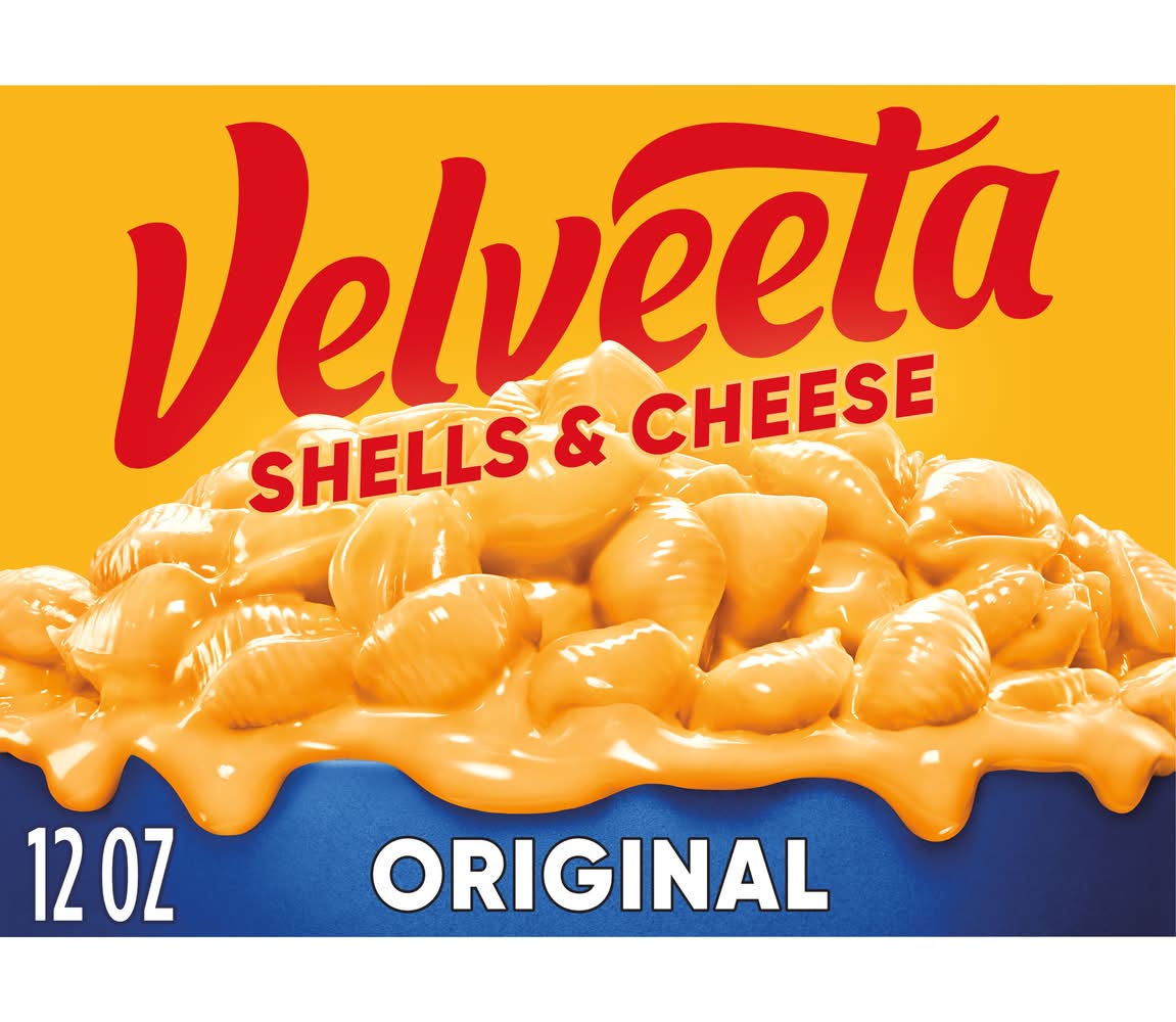 Velveeta Shells & Cheese Original 12 oz