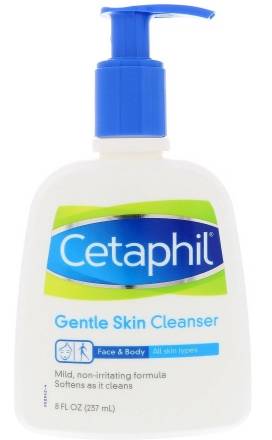 Cetaphil Gentle Skin Cleanser 8 oz