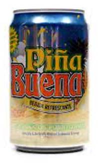 Piña Buena 8 oz
