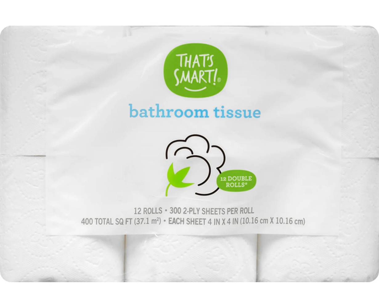 That’s Smart Bath Tissue 12 ct